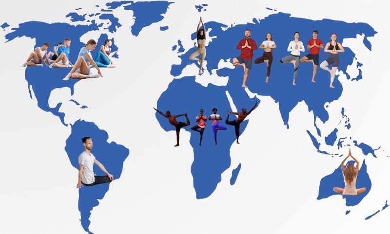 IYEC Global international network vision